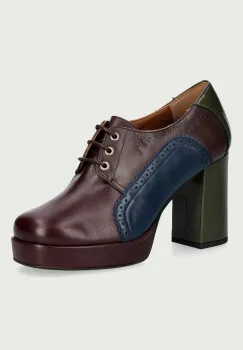 Fly London  pantofi pentru femei din piele EVAR562FLY imagine