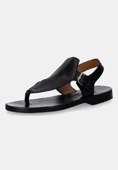 Fly London sandale de piele MAEL468FLY imagine