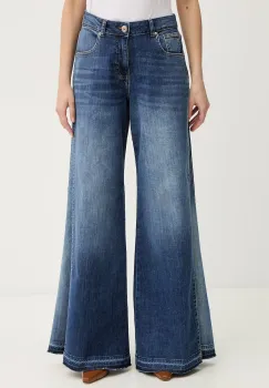 Fracomina blugi flared pentru femei imagine