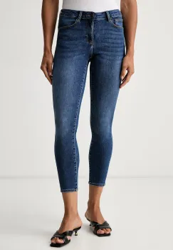 Fracomina blugi skinny pentru femei imagine