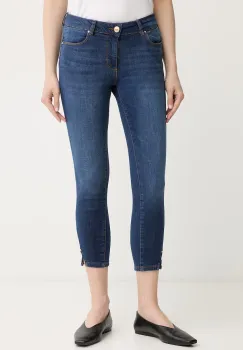 Fracomina blugi slim fit pentru femei BETTY imagine