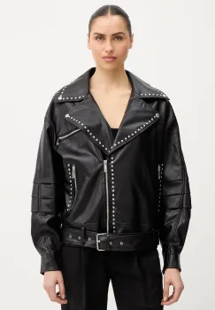 Fracomina geaca ramones imagine