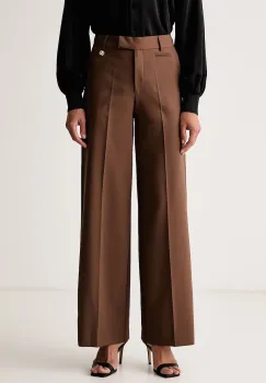 Fracomina  pantaloni de costum pentru femei imagine