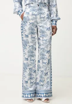 Fracomina pantaloni pentru femei imagine