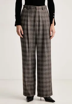 Fracomina  pantaloni pentru femei cu vascoza imagine
