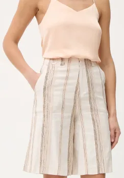 Fracomina pantaloni scurti imagine