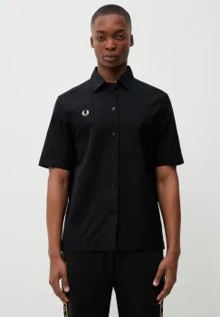 Fred Perry camasa din bumbac imagine