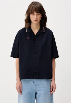 Fred Perry camasa din bumbac imagine