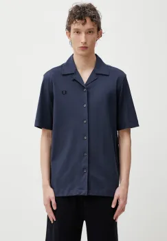 Fred Perry camasa din bumbac imagine