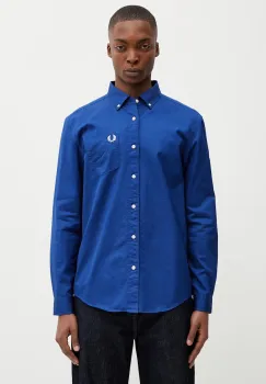 Fred Perry camasa din bumbac imagine