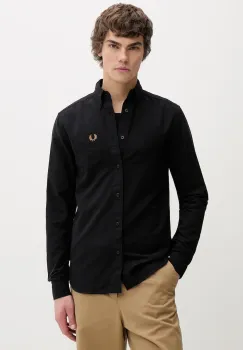 Fred Perry camasa din bumbac imagine