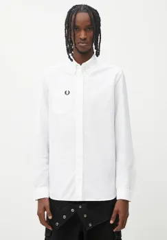 Fred Perry camasa din bumbac imagine