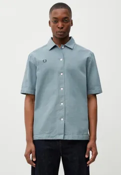 Fred Perry camasa din bumbac imagine