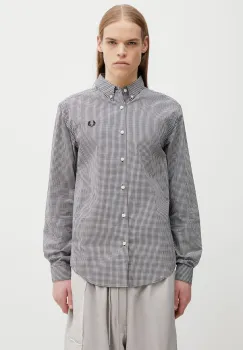 Fred Perry camasa din bumbac imagine