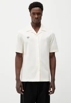 Fred Perry camasa din bumbac imagine