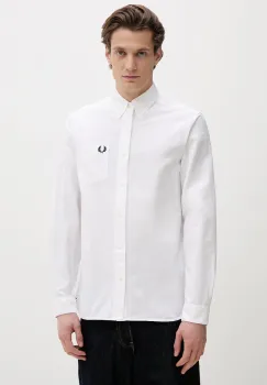 Fred Perry camasa din bumbac imagine