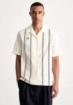 Fred Perry camasa pentru barbati, din bumbac imagine