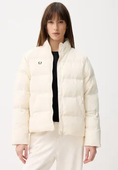 Fred Perry geaca cu puf de femei imagine