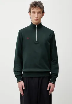 Fred Perry hanorac barbatesc din bumbac imagine