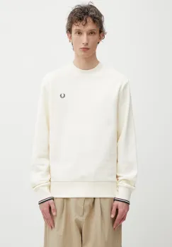 Fred Perry Hanorac barbatesc din bumbac imagine