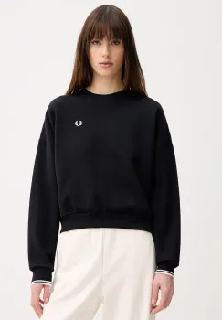 Fred Perry hanorac de bumbac imagine