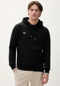 Fred Perry hanorac de bumbac imagine
