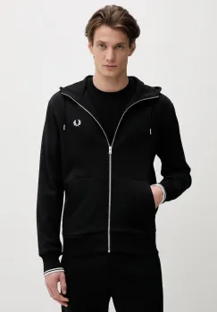 Fred Perry hanorac de bumbac imagine