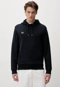 Fred Perry hanorac de bumbac imagine