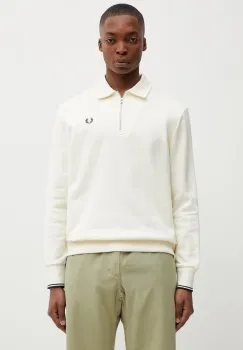 Fred Perry hanorac de bumbac imagine