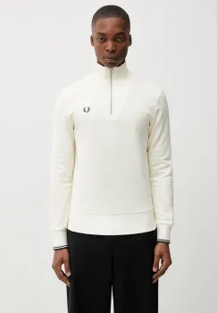 Fred Perry hanorac de bumbac imagine