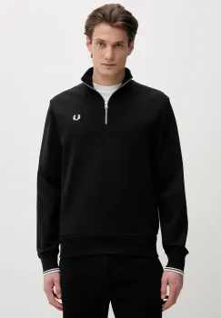 Fred Perry hanorac de bumbac imagine