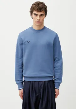 Fred Perry hanorac pentru barbati, din bumbac imagine