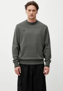 Fred Perry hanorac pentru barbati, din bumbac imagine