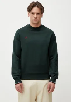 Fred Perry hanorac pentru barbati, din bumbac imagine