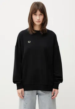 Fred Perry hanorac pentru femei, din bumbac imagine