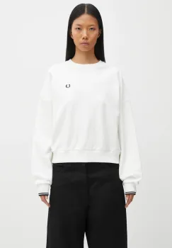 Fred Perry hanorac pentru femei, din bumbac imagine