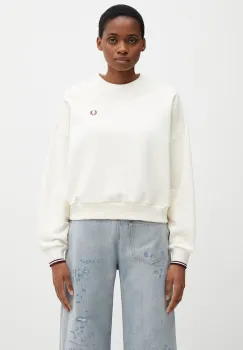 Fred Perry hanorac pentru femei, din bumbac imagine