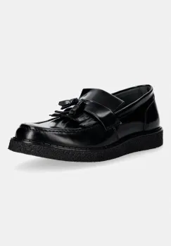 Fred Perry mocasini de piele imagine