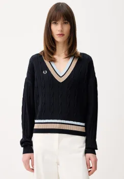 Fred Perry pulover imagine