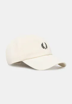 Fred Perry sapca de baseball din bumbac imagine