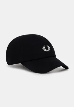 Fred Perry sapca de baseball din bumbac imagine