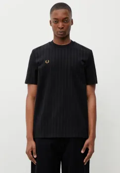 Fred Perry tricou din bumbac imagine