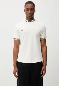 Fred Perry tricou din bumbac imagine