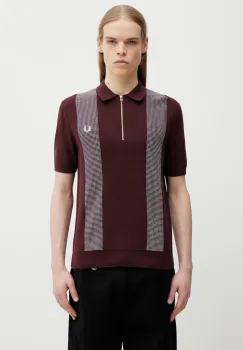 Fred Perry tricou polo imagine