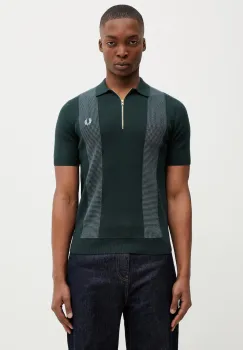 Fred Perry tricou polo imagine