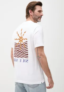 Frescobol Carioca tricou pentru barbati, din bumbac imagine