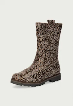 Froddo  botine pentru copii din piele intoarsa MAXINE TEX imagine