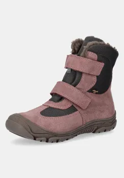 Froddo cizme de iarna copii LINZ WOOL TEX HIGH culoarea roz, G3160229 imagine