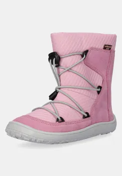 Froddo cizme de iarna pentru copii BAREFOOT TEX TRACK WOOL culoarea roz, G3160251 imagine