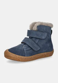 Froddo cizme de iarna pentru copii din piele intoarsa MINNI SUEDE G2110141 imagine